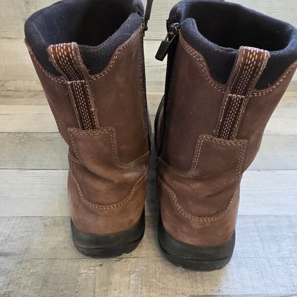 L.L.Bean Mens Storm Chaser 5 TEK2.5 Waterproof Insulated Winter Boots Size 10 - Picture 5 of 6